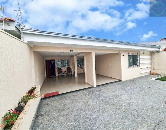 Imagem Casa com 3 Quartos à Venda, 177 m² em Contorno - Ponta Grossa