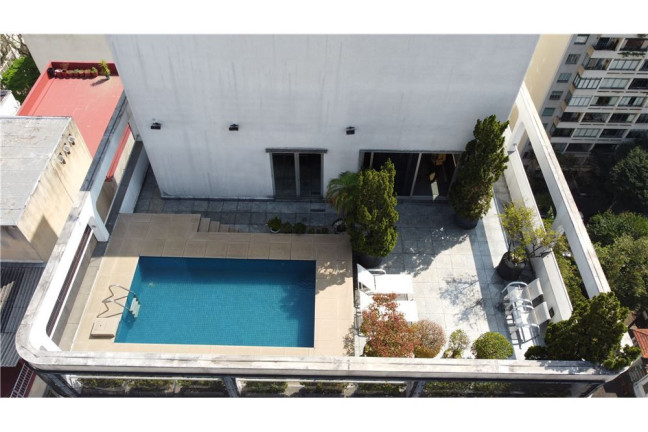 Imagem Apartamento com 3 Quartos à Venda, 623 m² em Consolação - São Paulo