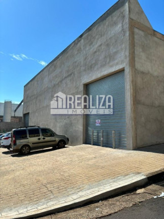 Imagem Galpão para Alugar, 732 m² em Parque Das Américas - Uberaba