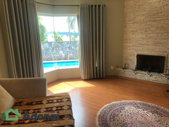 Imagem Casa de Condomínio com 4 Quartos à Venda, 380 m² em Vivendas Do Lago - Sorocaba