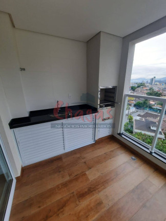 Imagem Apartamento com 3 Quartos à Venda, 94 m² em Sumaré - Caraguatatuba