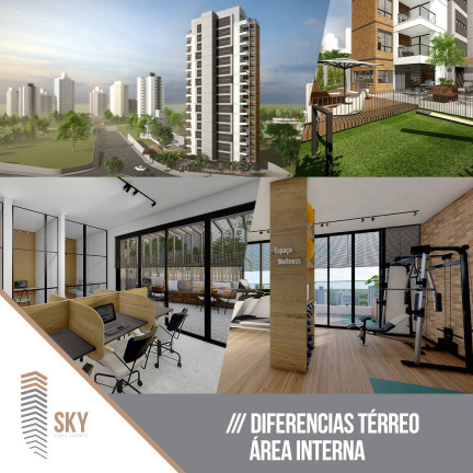 Imagem Apartamento com 1 Quarto à Venda, 50 m² em Jardim Nova Bragança - Bragança Paulista