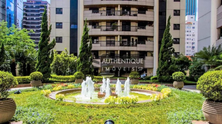 Apartamento com 3 Quartos à Venda, 188 m² em Jardins - São Paulo