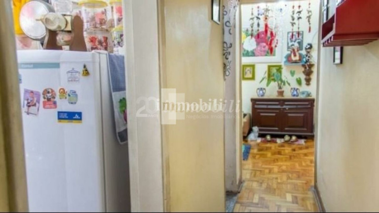 Imagem Apartamento com 1 Quarto à Venda, 46 m² em Bela Vista - São Paulo