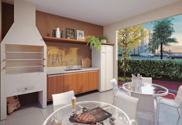Imagem Apartamento com 2 Quartos à Venda,  em Campo Grande - Rio De Janeiro