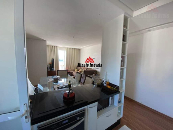 Imagem Apartamento com 3 Quartos à Venda, 71 m² em Vila Nambi - Jundiaí