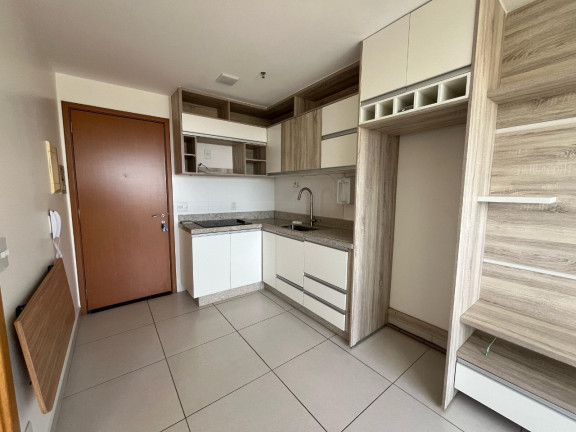 Imagem Apartamento com 1 Quarto à Venda, 33 m² em Sul (águas Claras) - Brasília