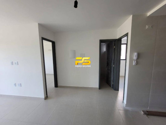 Apartamento com 2 Quartos à Venda, 54 m² em Intermares - Cabedelo