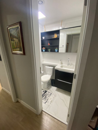 Apartamento com 2 Quartos à Venda, 67 m² em Sacomã - São Paulo