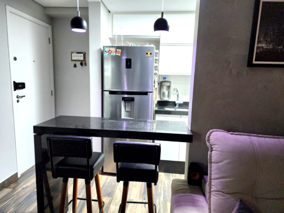 Apartamento com 2 Quartos à Venda, 57 m² em Saúde - São Paulo
