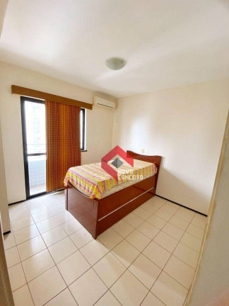 Apartamento com 3 Quartos à Venda, 112 m² em Meireles - Fortaleza