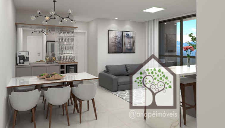 Imagem Apartamento com 3 Quartos à Venda, 92 m² em Carvoeira - Florianópolis