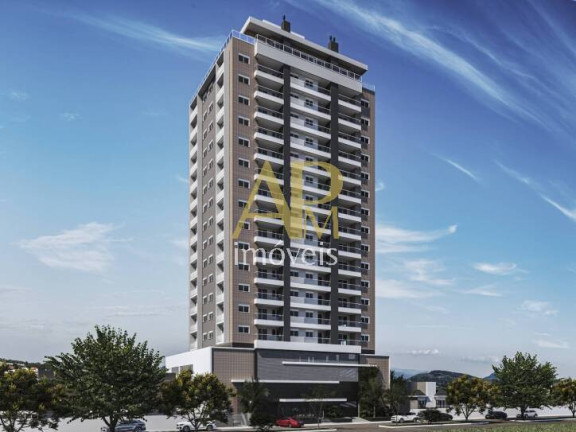 Imagem Apartamento com 2 Quartos à Venda, 76 m² em Kobrasol - São José