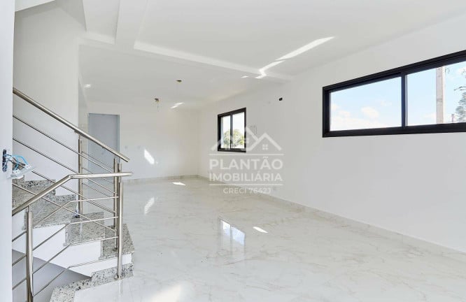 Foto do imóvel: Sobrado com 3 Quartos à Venda, 176 m² em Abranches - Curitiba