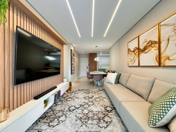 Imagem Apartamento com 2 Quartos à Venda, 118 m² em Campinas - São José
