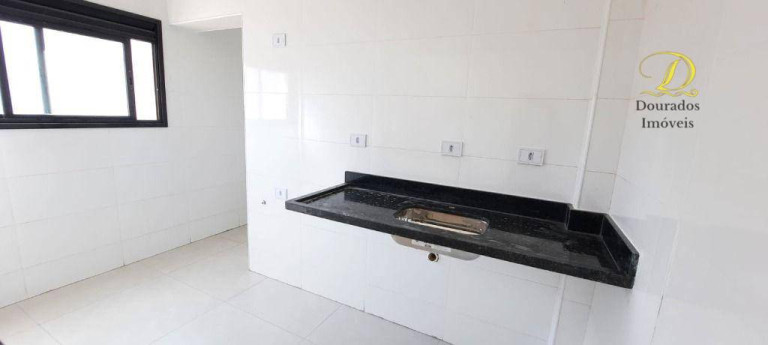 Imagem Apartamento com 2 Quartos à Venda, 77 m² em Canto Do Forte - Praia Grande