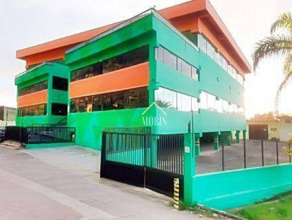 Imagem Edifício Residencial à Venda ou Locação, 3.564 m² em Balneário Praia Do Pernambuco - Guarujá