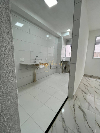 Imagem Apartamento com 2 Quartos à Venda, 44 m² em Jardim São Savério - São Paulo