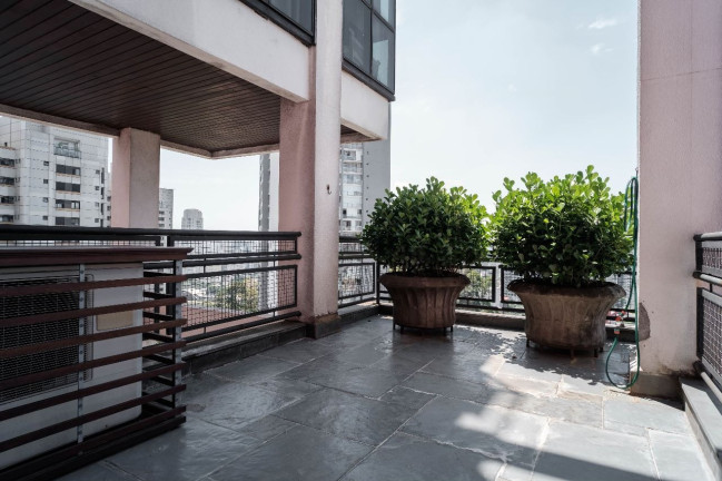 Imagem Apartamento com 3 Quartos à Venda, 275 m² em Real Parque - São Paulo