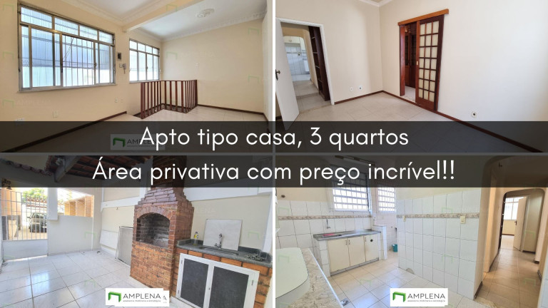 Imagem Apartamento com 3 Quartos à Venda, 63 m² em Praia Da Bandeira - Rio De Janeiro