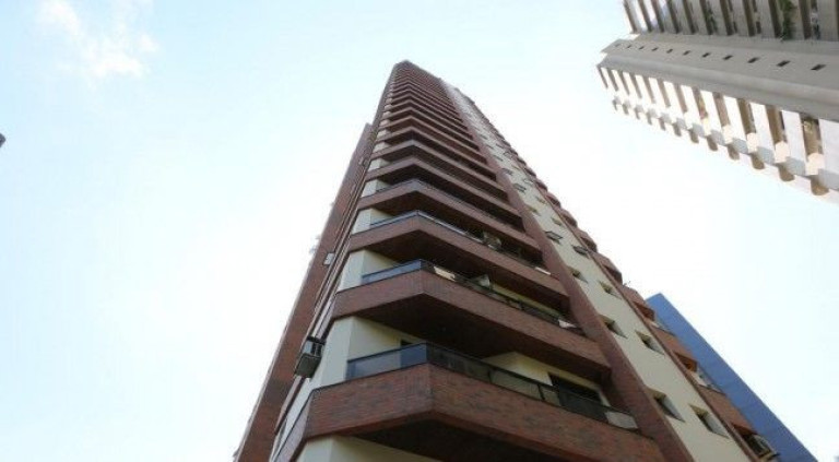 Apartamento com 3 Quartos à Venda, 176 m² em Vila Andrade - São Paulo