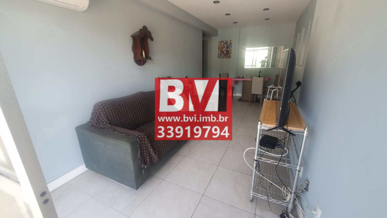 Imagem Apartamento com 1 Quarto à Venda, 72 m² em Vila Kosmos - Rio De Janeiro