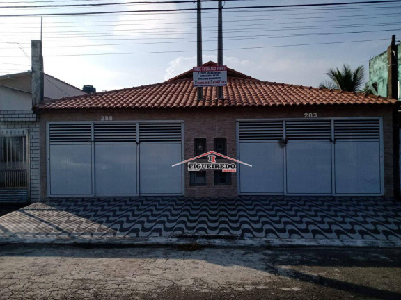Imagem Casa com 2 Quartos à Venda, 105 m² em Vila Tupiry - Praia Grande