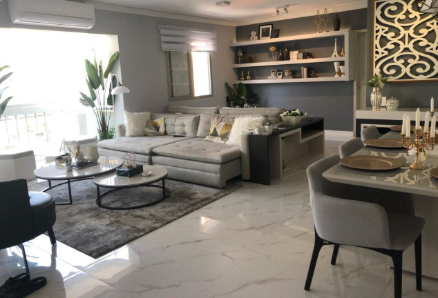 Imagem Apartamento com 2 Quartos à Venda, 138 m² em Vila Uberabinha - São Paulo