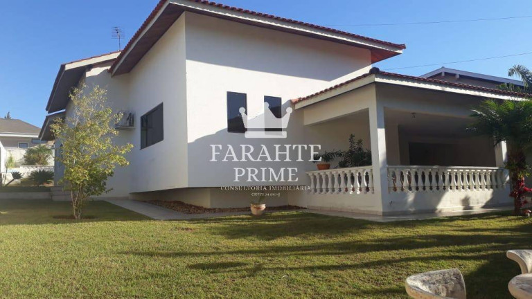 Imagem Casa de Condomínio com 4 Quartos à Venda, 400 m² em Jardim Santa Rosa - Itatiba