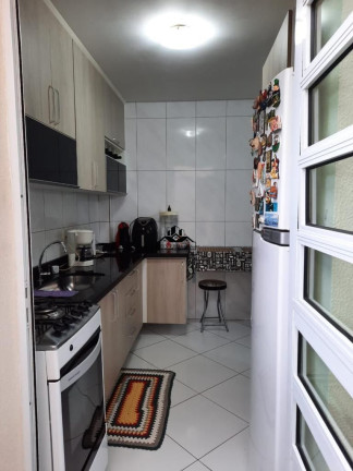 Apartamento com 2 Quartos à Venda, 56 m² em Jardim Santo Antônio - Santo André