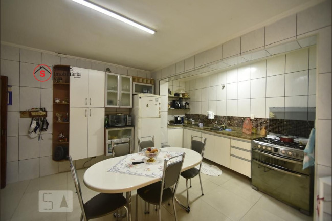 Imagem Casa com 3 Quartos à Venda, 179 m² em Vila Bertioga - São Paulo