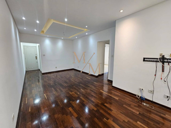 Imagem Apartamento com 2 Quartos à Venda, 120 m² em Ponta Da Praia - Santos