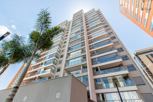Imagem Apartamento com 1 Quarto à Venda,  em Indianópolis - São Paulo