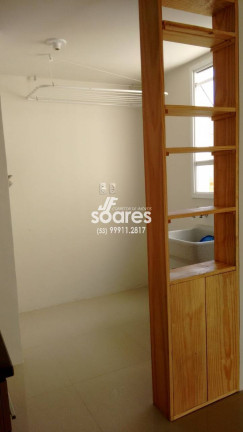 Apartamento com 1 Quarto à Venda, 44 m² em Areal - Pelotas