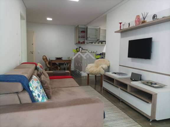Apartamento com 2 Quartos à Venda, 162 m² em Vila Capivari - Campos Do Jordão