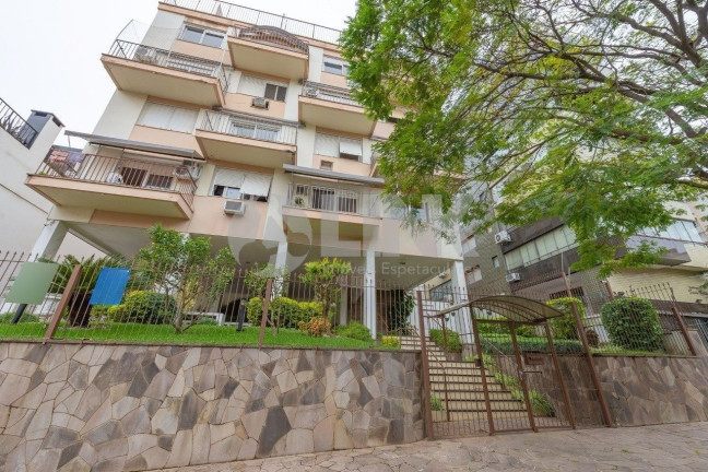 Imagem Apartamento com 1 Quarto à Venda, 43 m² em Petrópolis - Porto Alegre