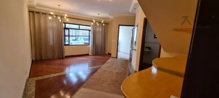 Imagem Casa para Alugar,  em Vila Gomes Cardim - São Paulo