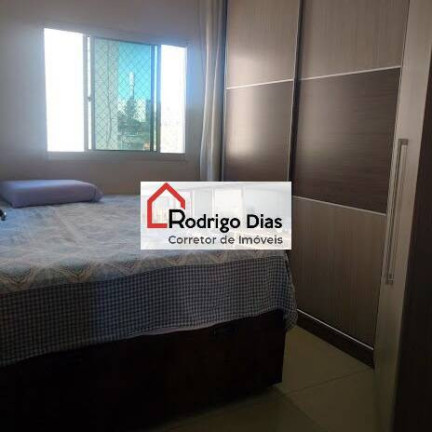 Apartamento com 2 Quartos à Venda, 52 m² em Morada Das Vinhas - Jundiaí