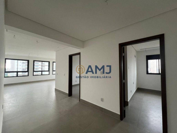 Imagem Apartamento com 3 Quartos à Venda, 137 m² em Setor Bueno - Goiânia