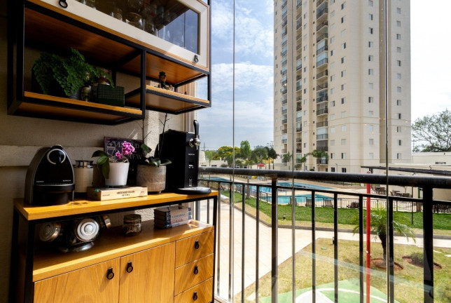 Apartamento com 2 Quartos à Venda, 52 m² em Lapa - São Paulo