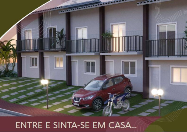 Imagem Casa de Condomínio com 2 Quartos à Venda, 48 m² em Chácara Rincão - Cotia