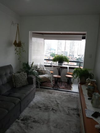 Apartamento com 3 Quartos à Venda, 81 m² em Tatuapé - São Paulo