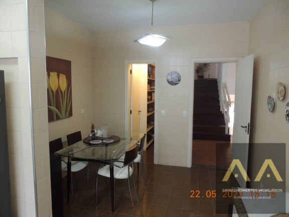 Imagem Casa com 4 Quartos para Alugar, 423 m² em Alphaville - Barueri