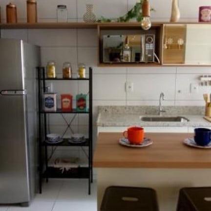 Apartamento com 2 Quartos à Venda, 62 m² em Tijuca - Rio De Janeiro