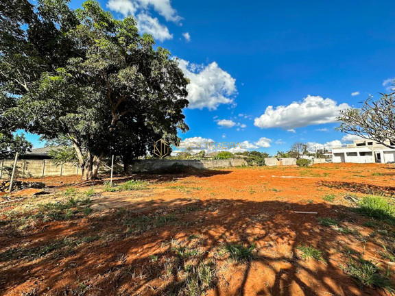 Imagem Terreno à Venda, 2.250 m² em Park Way - Brasília