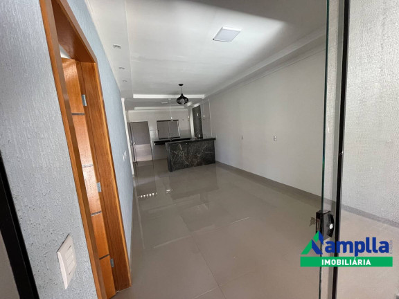 Imagem Casa com 3 Quartos à Venda, 189 m² em Jardim Todos Os Santos Iii - Senador Canedo