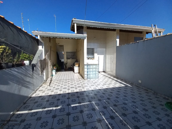 Imagem Casa com 2 Quartos à Venda, 70 m² em Jardim Peruíbe - Peruíbe