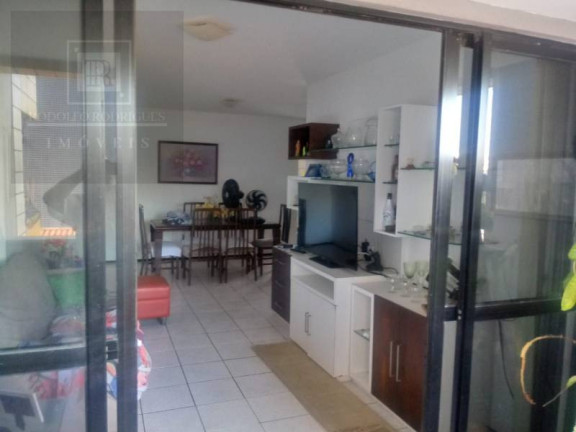 Imagem Apartamento com 3 Quartos à Venda, 125 m² em Papicu - Fortaleza