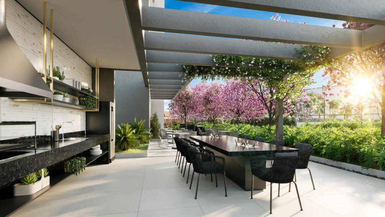 Imagem Apartamento com 3 Quartos à Venda, 122 m² em Jardim Das Paineiras - Campinas