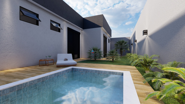 Imagem Casa com 3 Quartos à Venda, 254 m² em Condomínio Residencial Euroville Ii - Bragança Paulista
